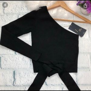 - knit top from Zara